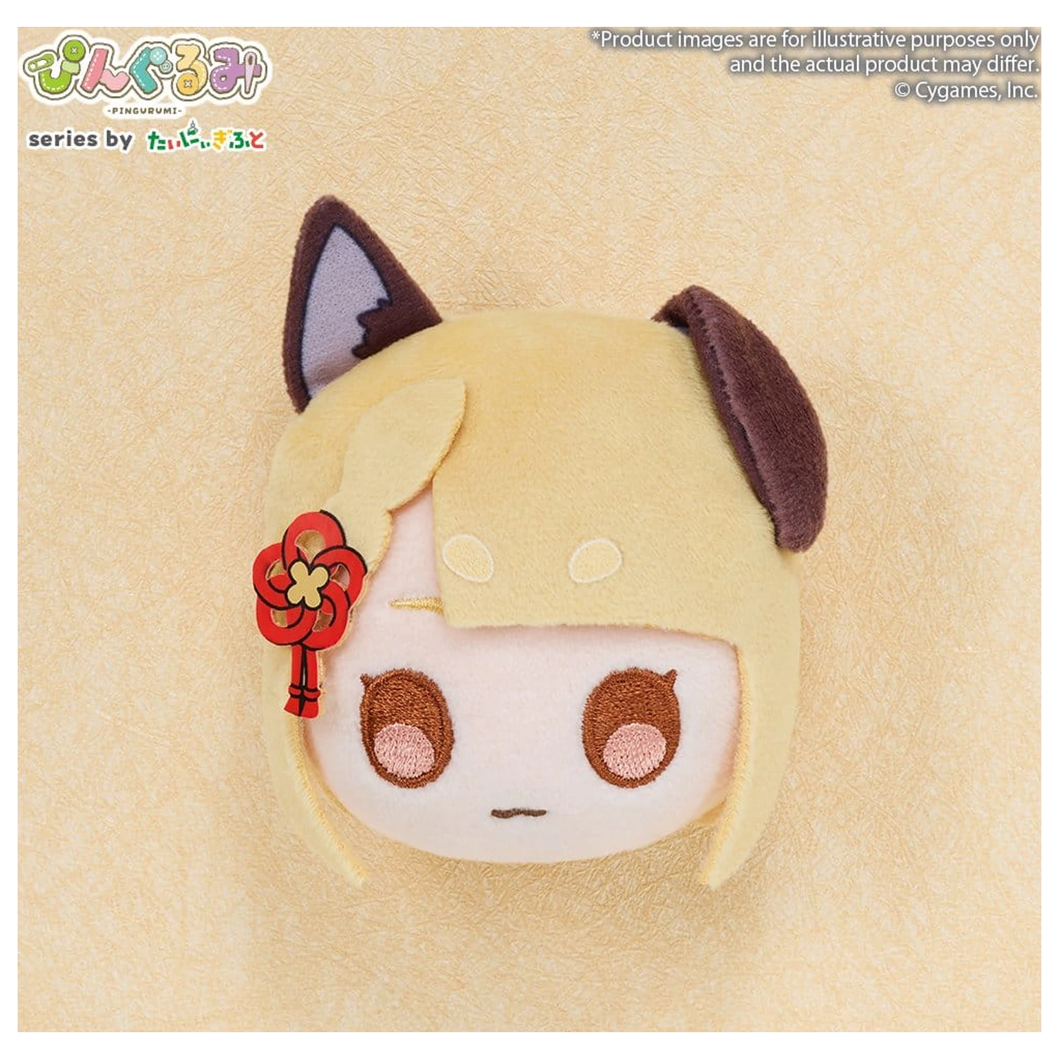 Granblue Fantasy Pingurumi Pin Tom. 1 Vajra 8 cm zdjęcie produktu