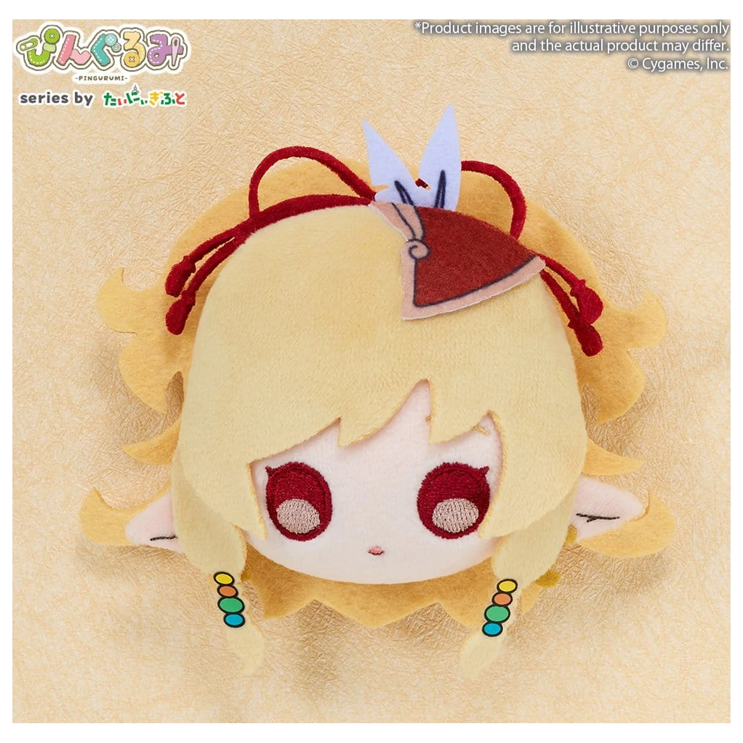 Granblue Fantasy Pingurumi Vol. 1 Pin Vol. 1 Mahira 8 cm zdjęcie produktu