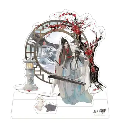 Grandmaster of Demonic Cultivation Akrylowy Stand Wei Wuxian & Lan Wangji Two in Harmony Ver. 21 cm zdjęcie produktu