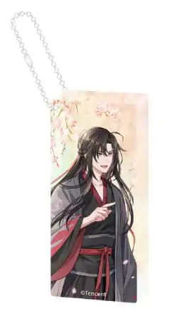 Grandmaster of Demonic Cultivation Akrylowy brelok domino Wei Wuxian Wu Wang Ver. 6 cm zdjęcie produktu