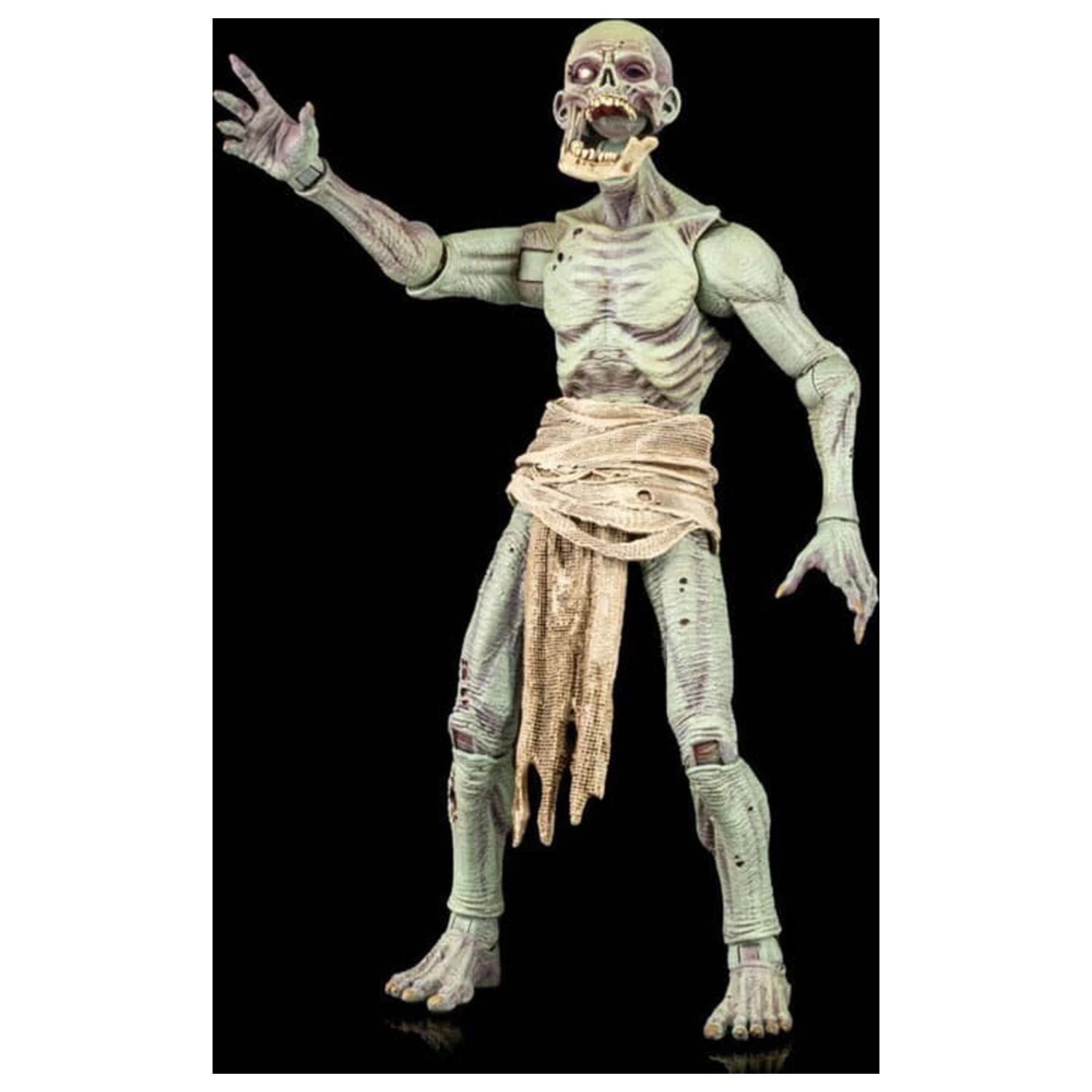 Figurka akcji z serii Graveyard Worker Zombie zdjęcie produktu