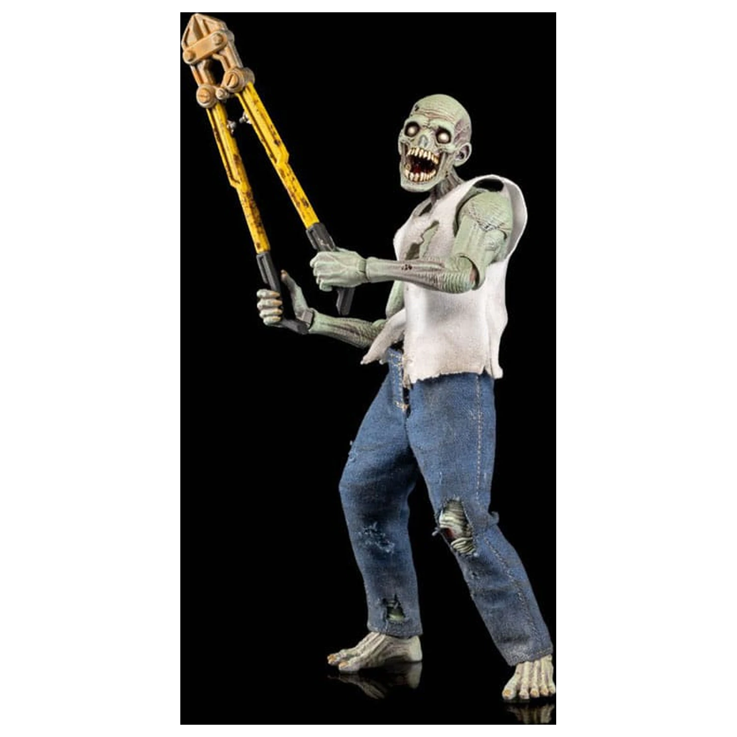 Figurka akcji z serii Graveyard Worker Zombie zdjęcie produktu
