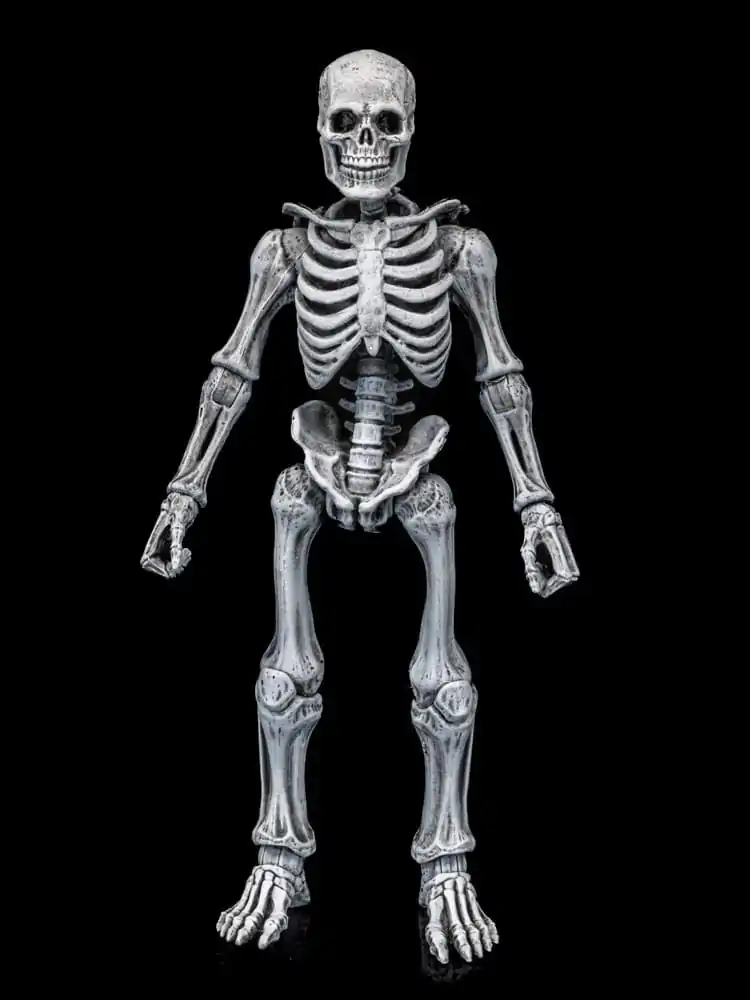 Graveyard Skeletons Figurki Akcji 4-Pak Graveyard Skeletons zdjęcie produktu