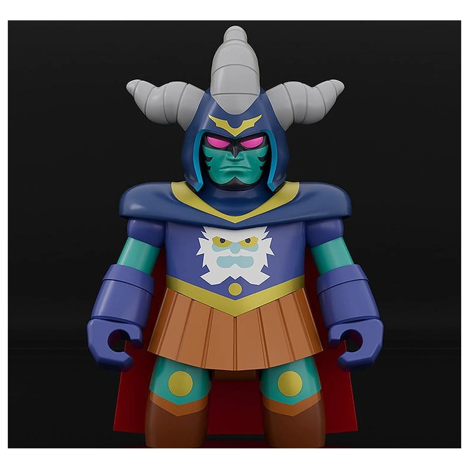 Great Mazinger Brickroid figurka akcji Great General of Darkness 5 cm zdjęcie produktu