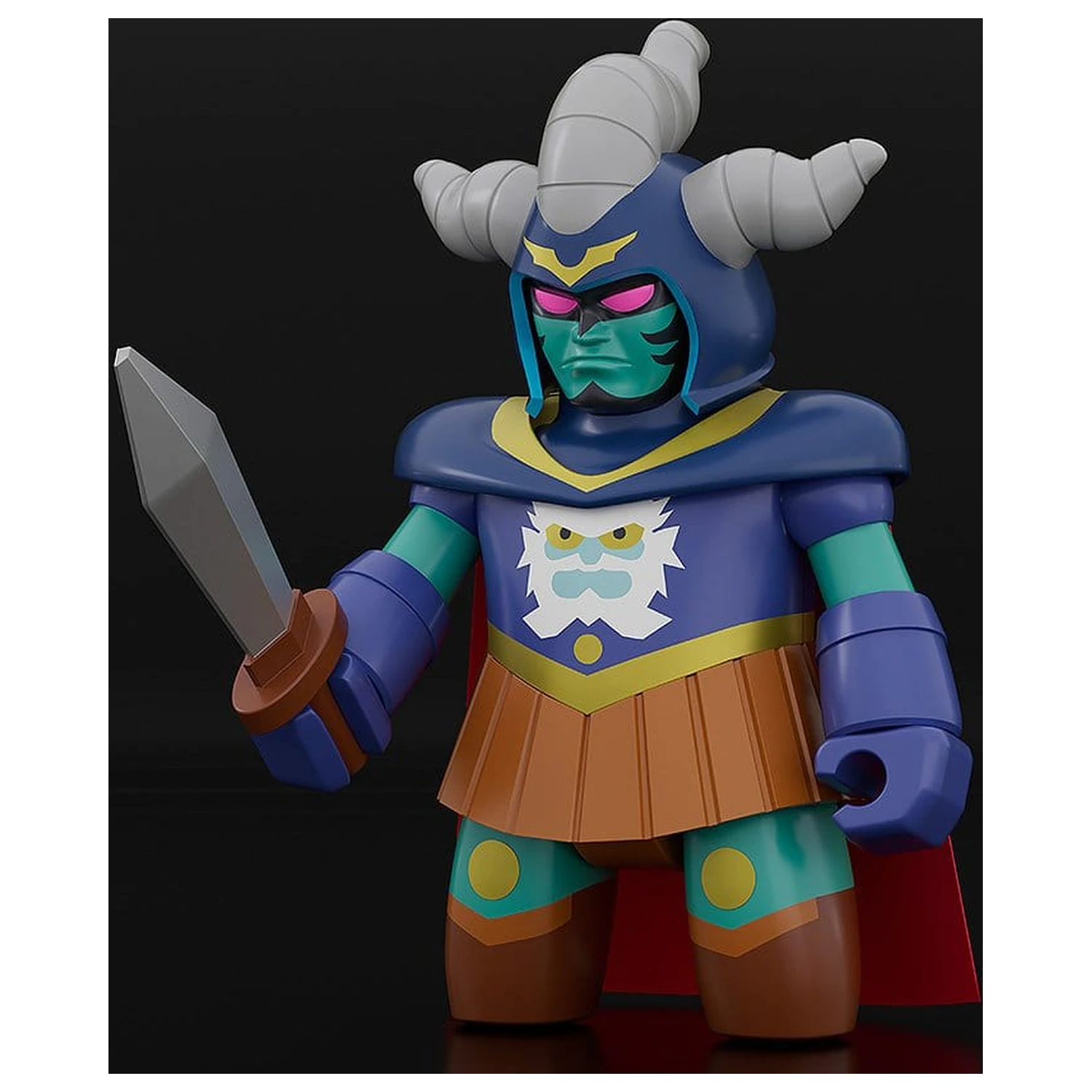 Great Mazinger Brickroid figurka akcji Great General of Darkness 5 cm zdjęcie produktu