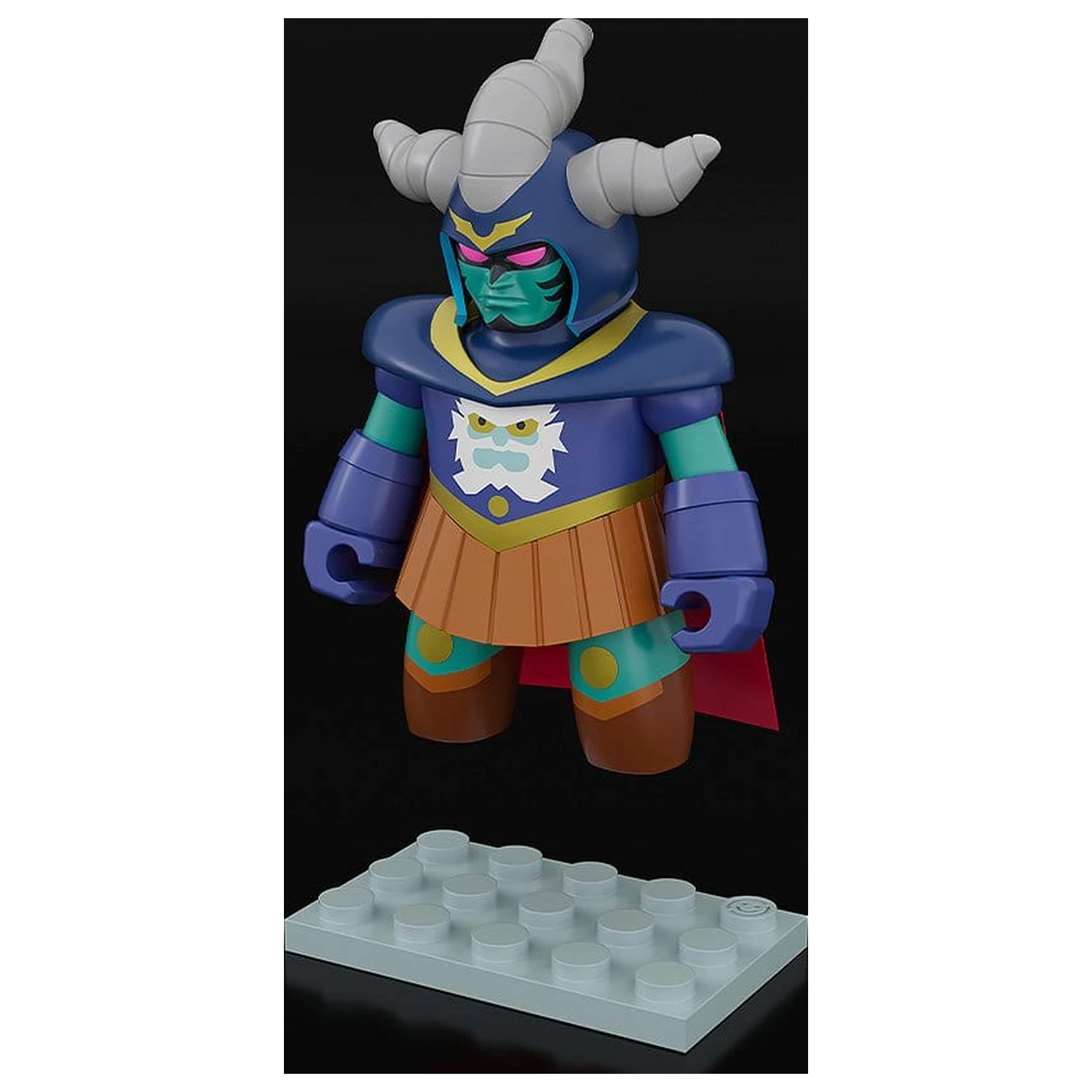 Great Mazinger Brickroid figurka akcji Great General of Darkness 5 cm zdjęcie produktu