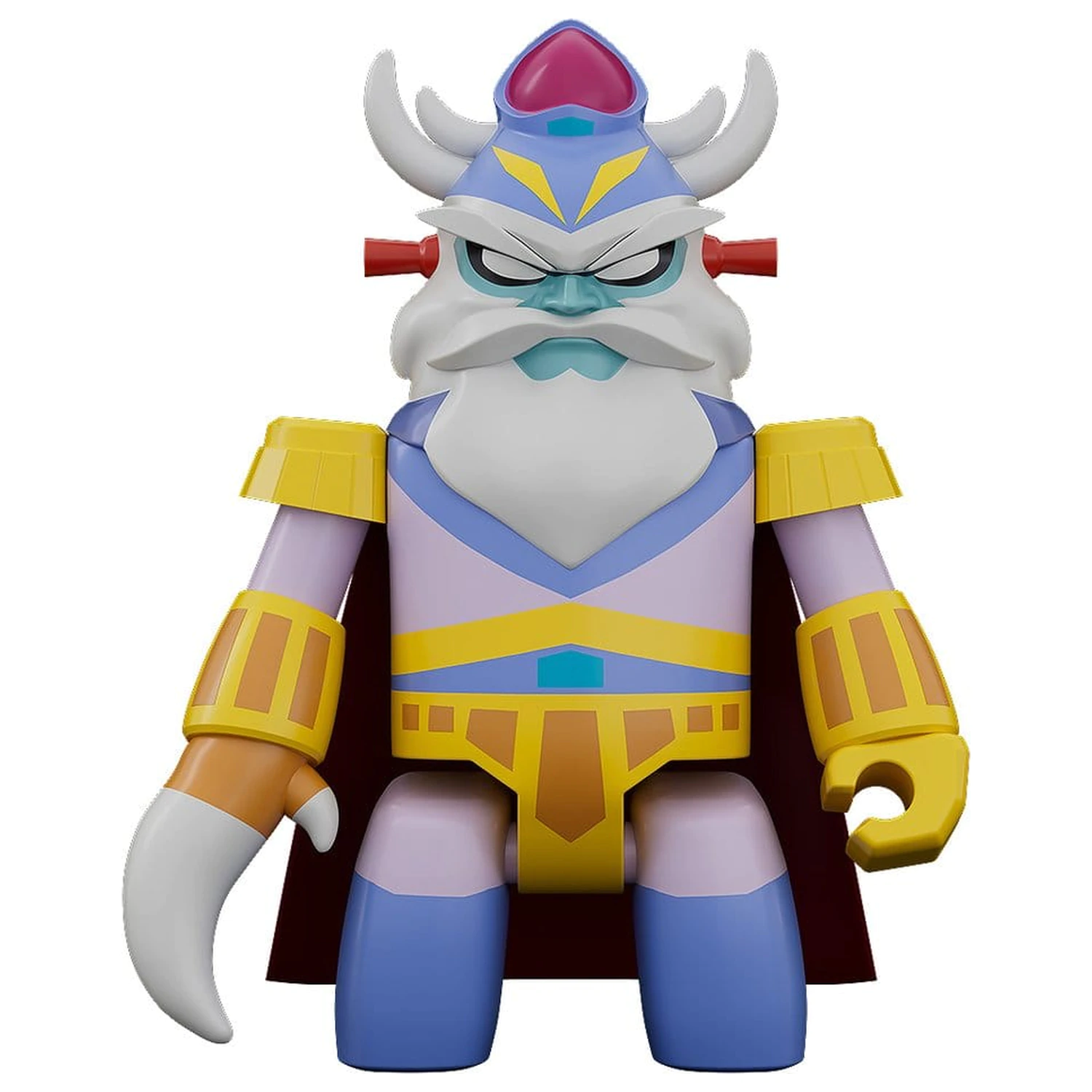 Great Mazinger Brickroid Action Figure Wielki Marszałek Piekła 5 cm zdjęcie produktu