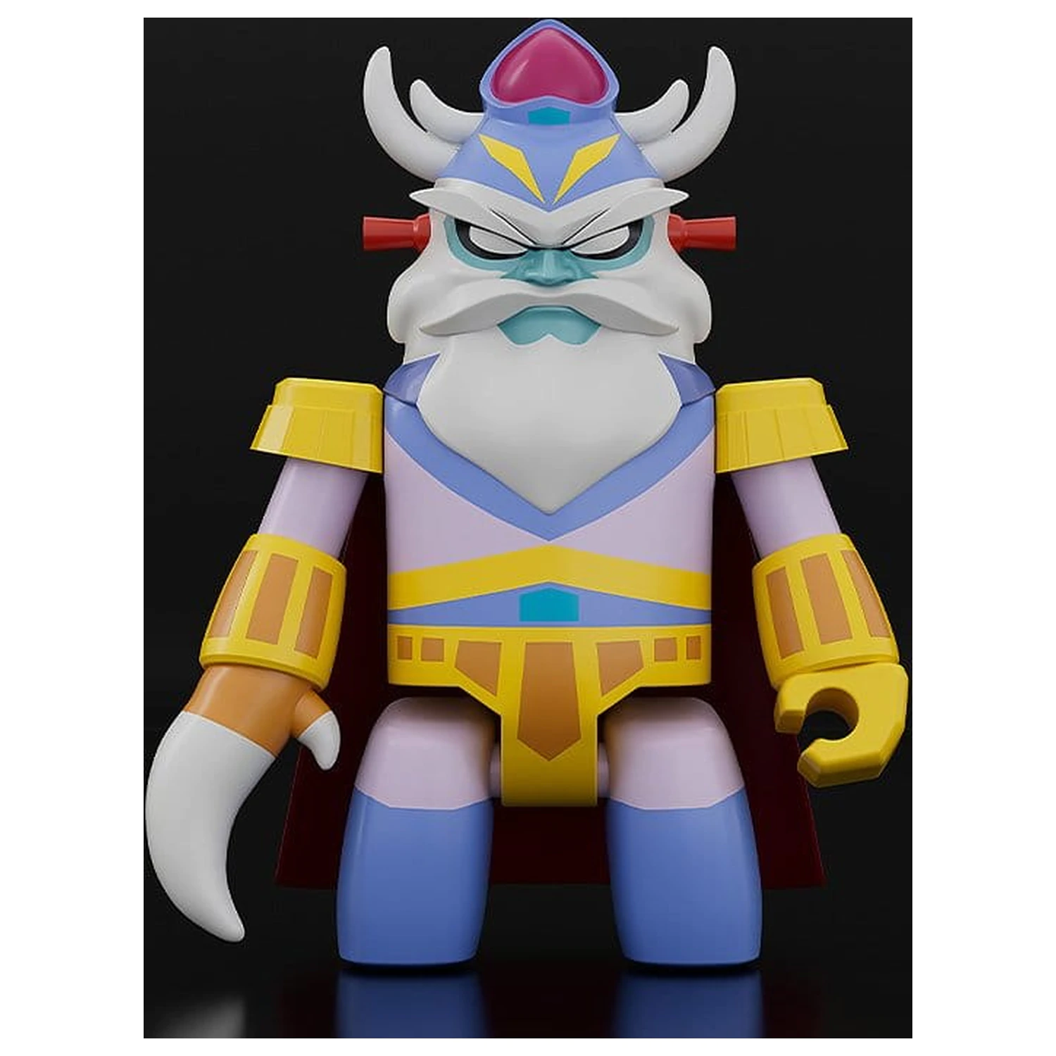 Great Mazinger Brickroid Action Figure Wielki Marszałek Piekła 5 cm zdjęcie produktu