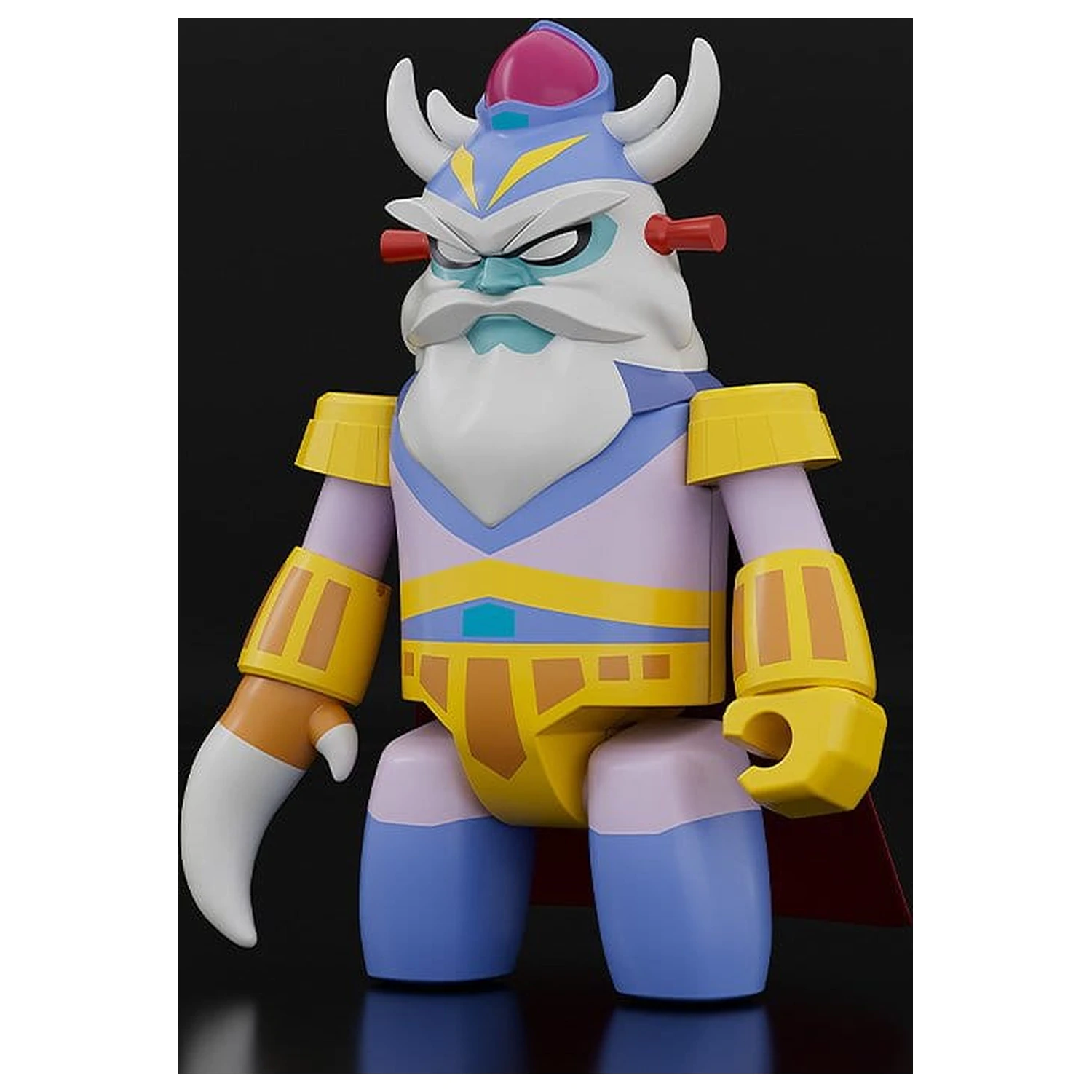 Great Mazinger Brickroid Action Figure Wielki Marszałek Piekła 5 cm zdjęcie produktu