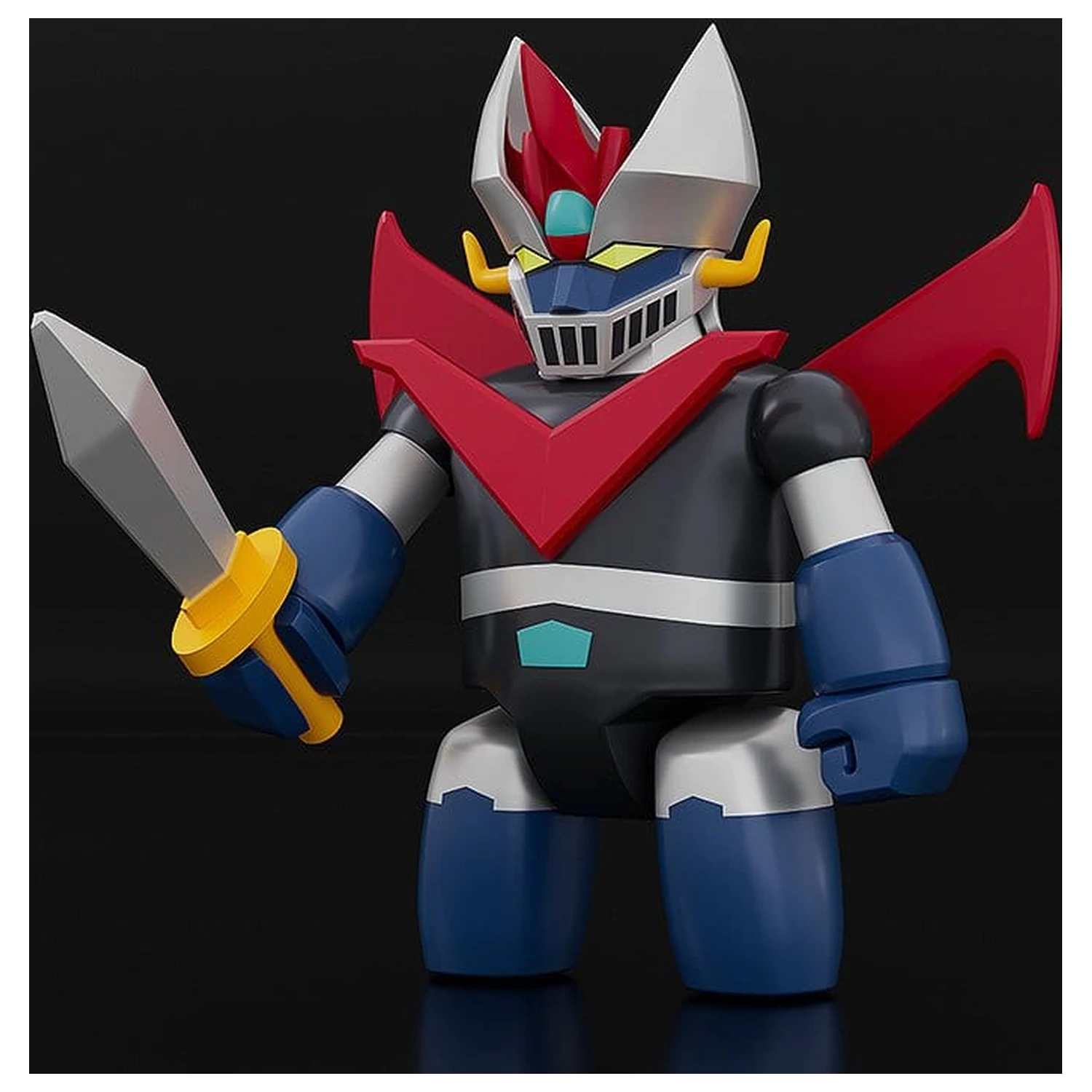 Great Mazinger Brickroid Figurka Great Mazinger 5 cm zdjęcie produktu