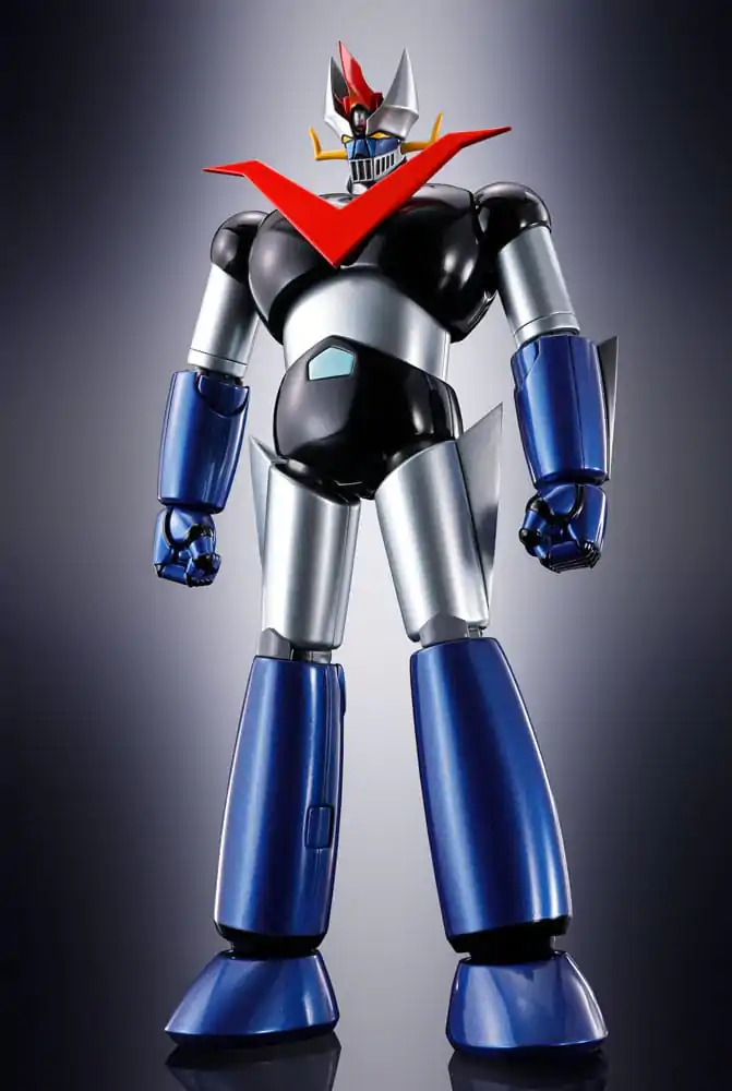 Great Mazinger Soul of Chogokin Diecast Figurka Akcji GX-111 Great Mazinger Kakumei Shinka 19 cm zdjęcie produktu