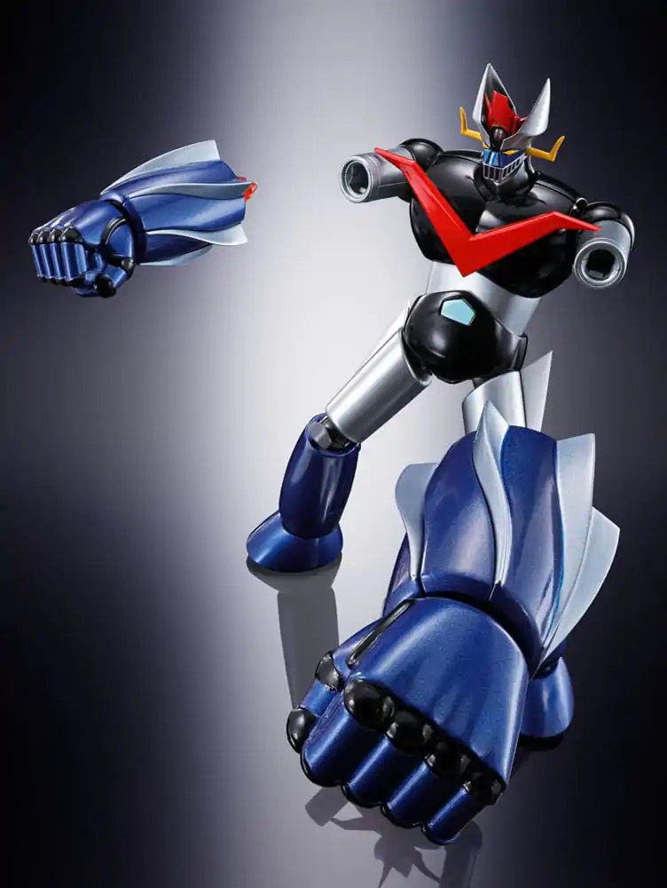 Great Mazinger Soul of Chogokin Diecast Figurka Akcji GX-111 Great Mazinger Kakumei Shinka 19 cm zdjęcie produktu