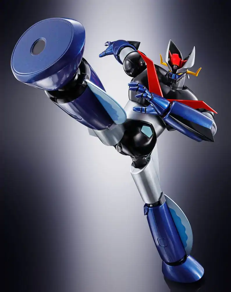 Great Mazinger Soul of Chogokin Diecast Figurka Akcji GX-111 Great Mazinger Kakumei Shinka 19 cm zdjęcie produktu