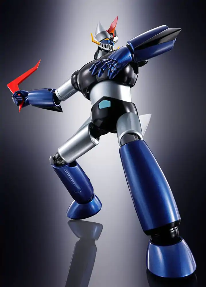 Great Mazinger Soul of Chogokin Diecast Figurka Akcji GX-111 Great Mazinger Kakumei Shinka 19 cm zdjęcie produktu