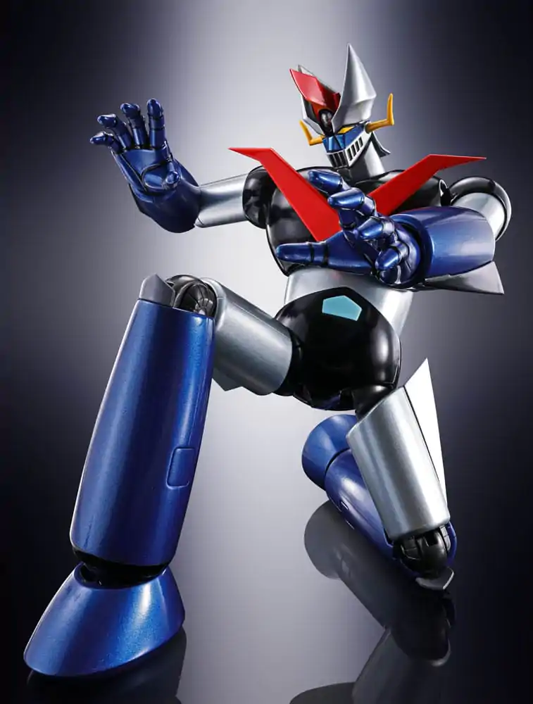 Great Mazinger Soul of Chogokin Diecast Figurka Akcji GX-111 Great Mazinger Kakumei Shinka 19 cm zdjęcie produktu