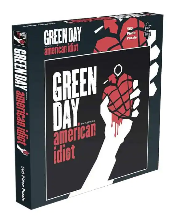 Green Day American Idiot 500 Elementów Puzzle zdjęcie produktu