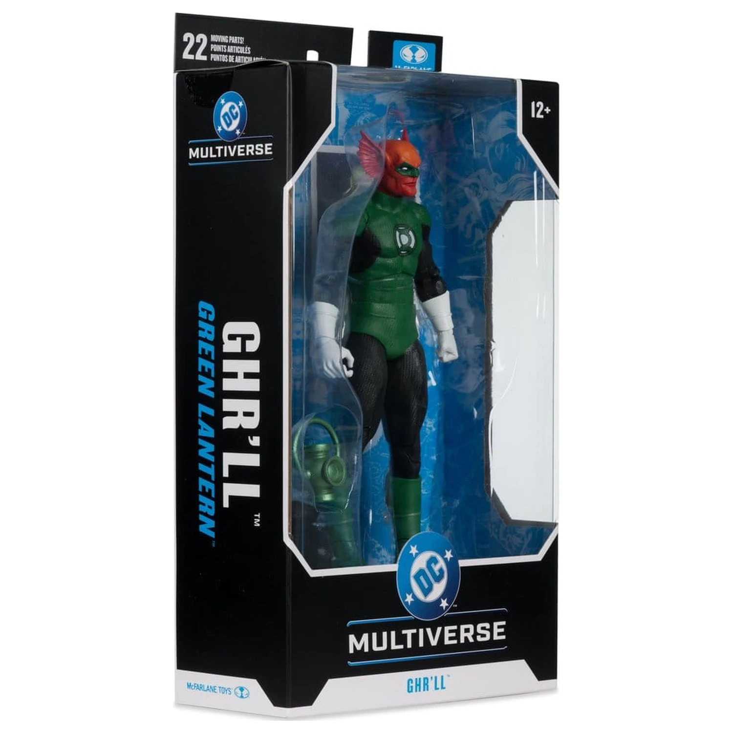 Green Lantern DC Multiverse figurka akcji Ghr''ll 18 cm zdjęcie produktu