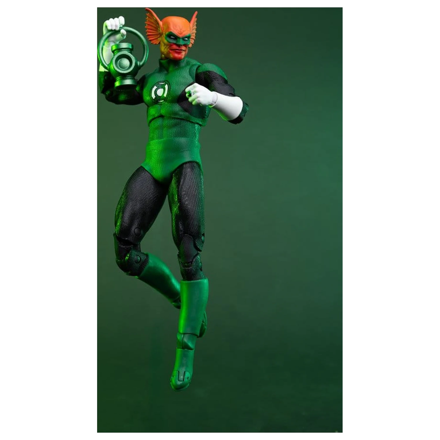 Green Lantern DC Multiverse figurka akcji Ghr''ll 18 cm zdjęcie produktu