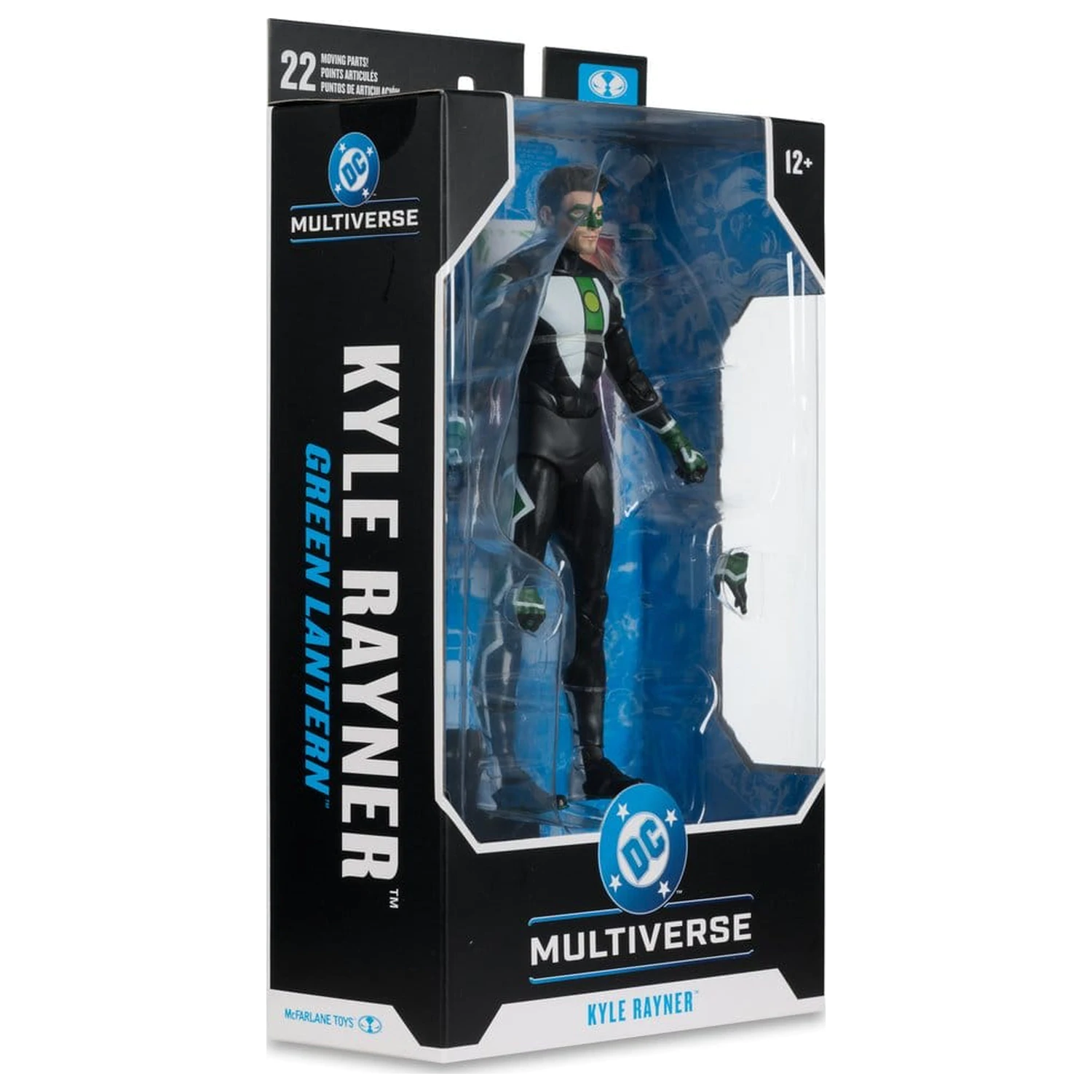 Green Lantern DC Multiverse figurka akcji Kyle Rayner 18 cm zdjęcie produktu