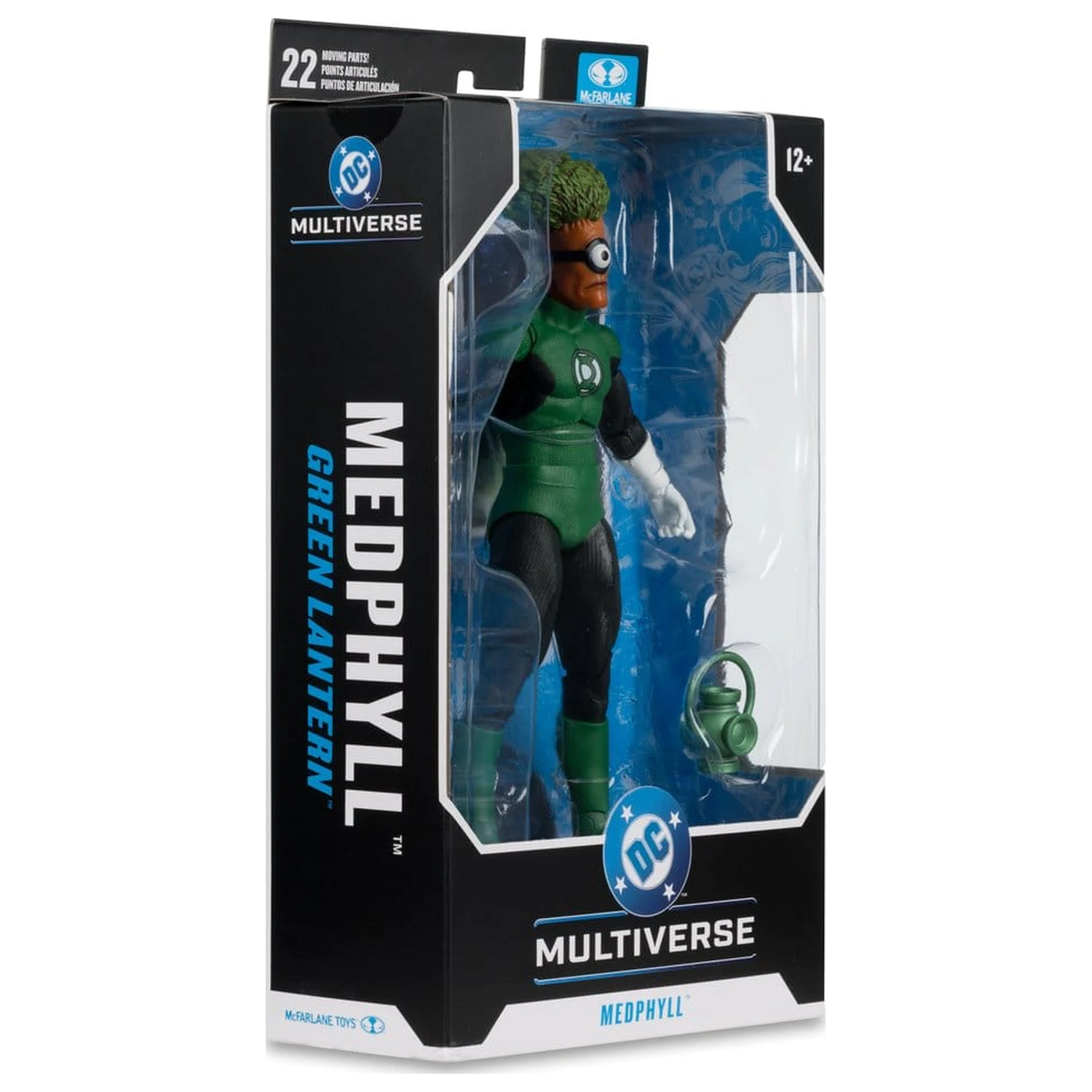 Green Lantern DC Multiverse figurka akcji Medphyll 21 cm zdjęcie produktu