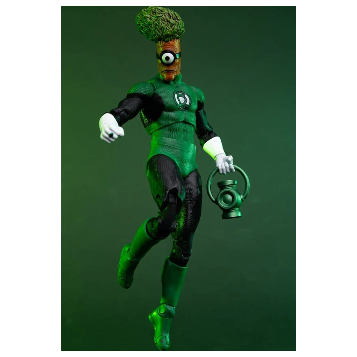 Green Lantern DC Multiverse figurka akcji Medphyll 21 cm zdjęcie produktu