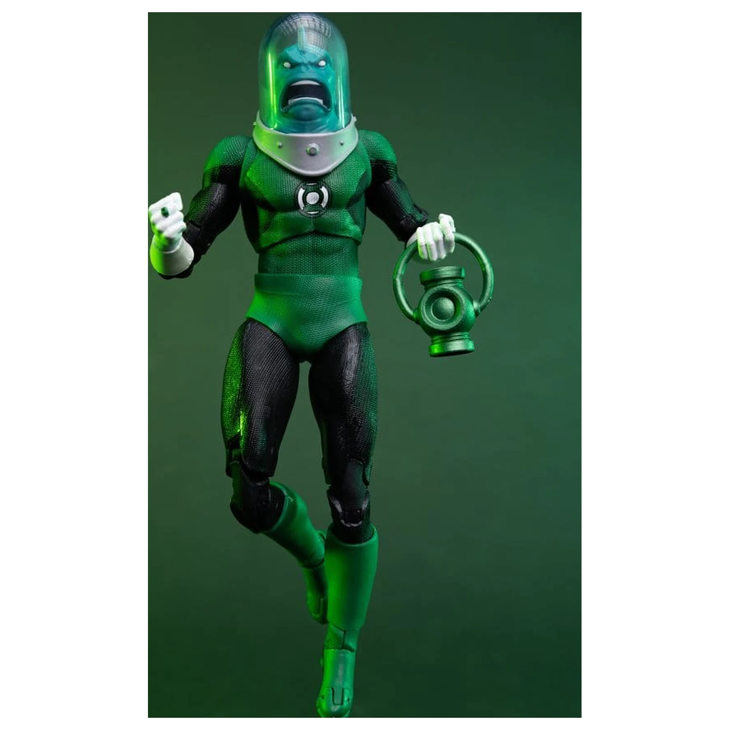Green Lantern DC Multiverse figurka akcji Naut Ke Loi 19 cm zdjęcie produktu