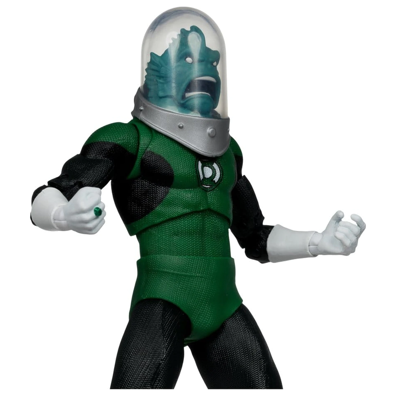 Green Lantern DC Multiverse figurka akcji Naut Ke Loi 19 cm zdjęcie produktu