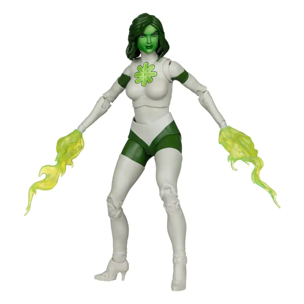 Green Latern Corps DC Multiverse Figurka akcji Jade (Red Platinum Edition) 17 cm zdjęcie produktu