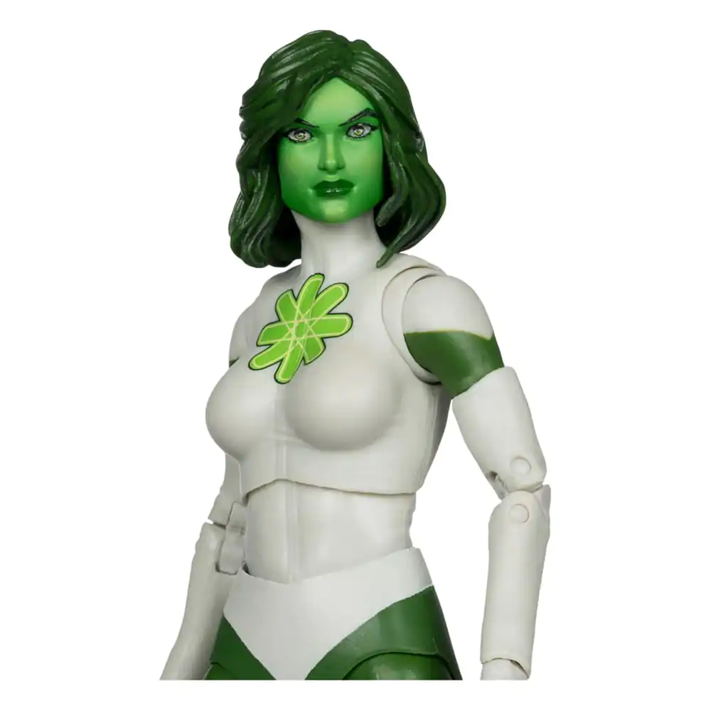 Green Latern Corps DC Multiverse Figurka akcji Jade (Red Platinum Edition) 17 cm zdjęcie produktu