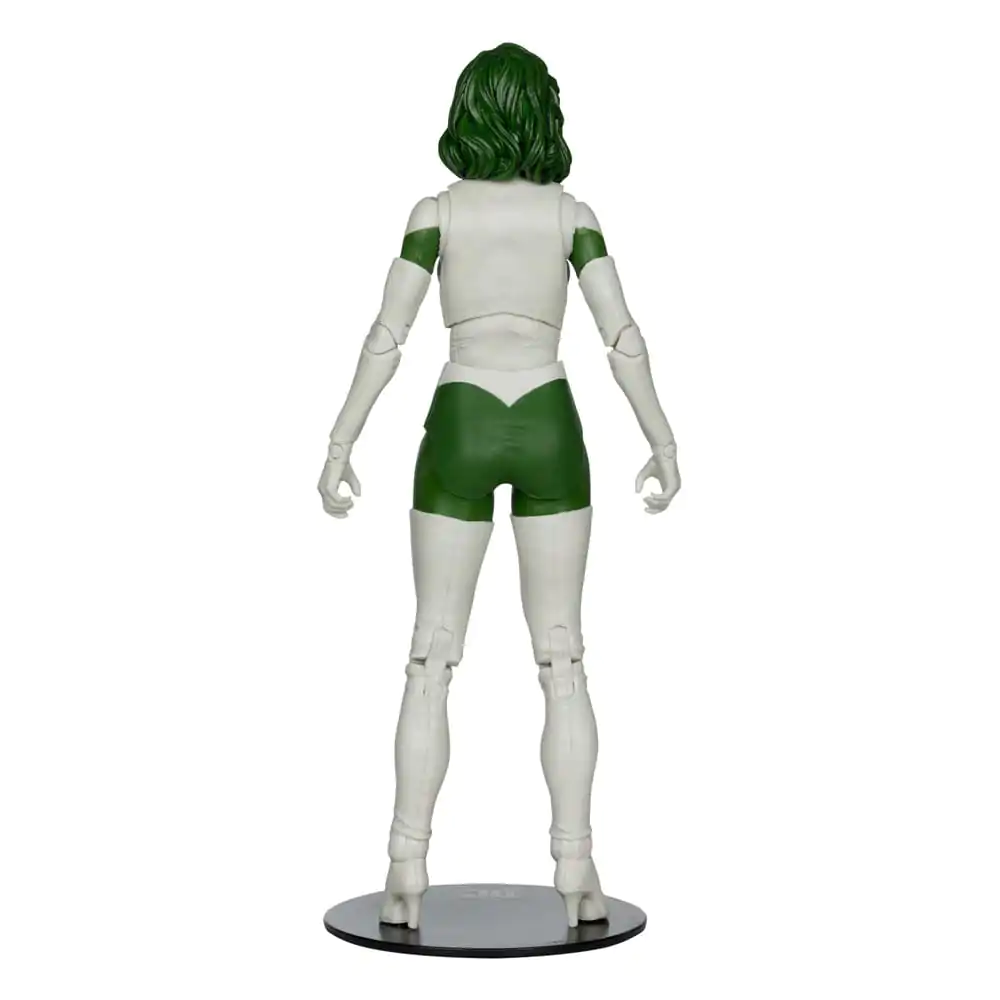 Green Latern Corps DC Multiverse Figurka akcji Jade (Red Platinum Edition) 17 cm zdjęcie produktu