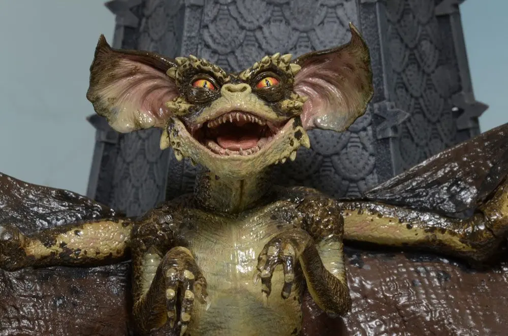 Gremlins 2 Figurka Akcji Bat Gremlin 15 cm zdjęcie produktu