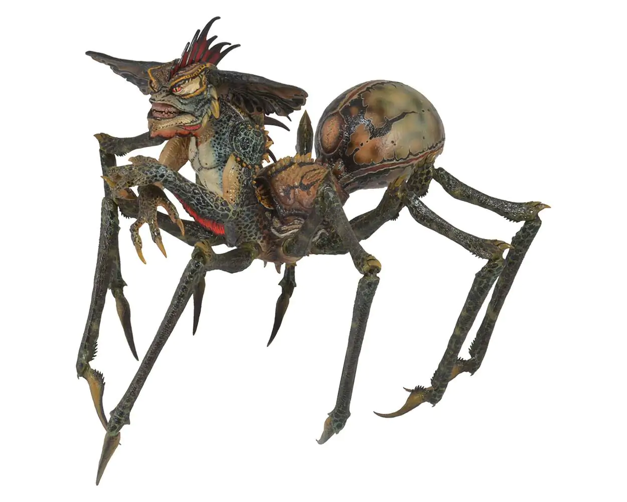 Gremlins 2 Deluxe figurka akcji Spider Gremlin 30 cm zdjęcie produktu