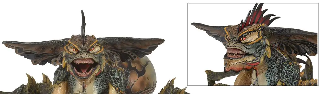 Gremlins 2 Deluxe figurka akcji Spider Gremlin 30 cm zdjęcie produktu