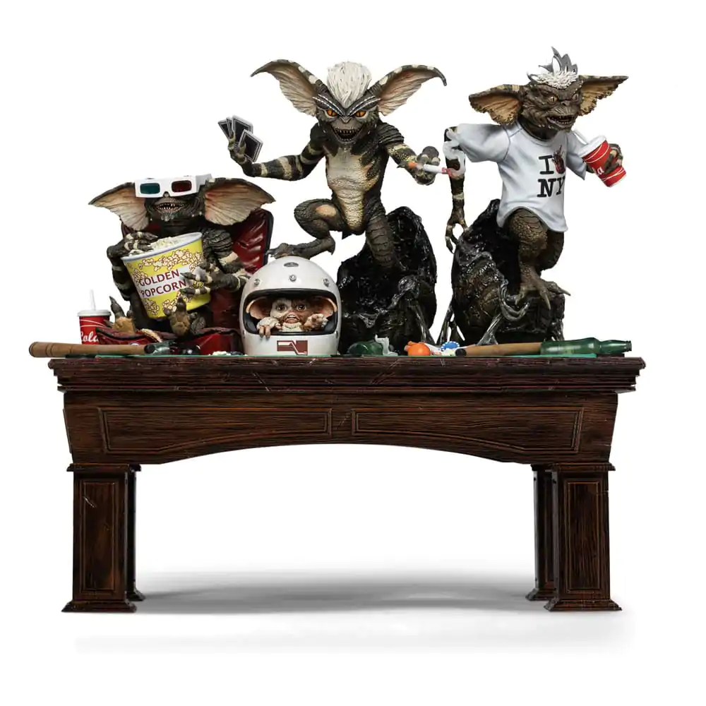 Gremlins Art Scale Statua 1/10 Gremlins Diorama 25 cm zdjęcie produktu
