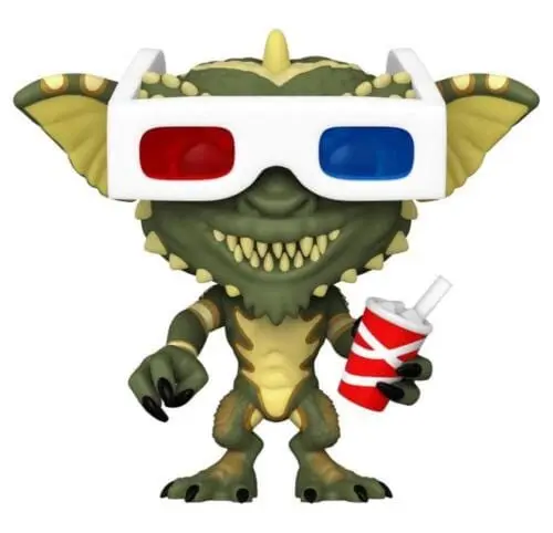 Gremlins POP! Movies Figurka winylowa Gremlin w okularach 3D 9 cm zdjęcie produktu