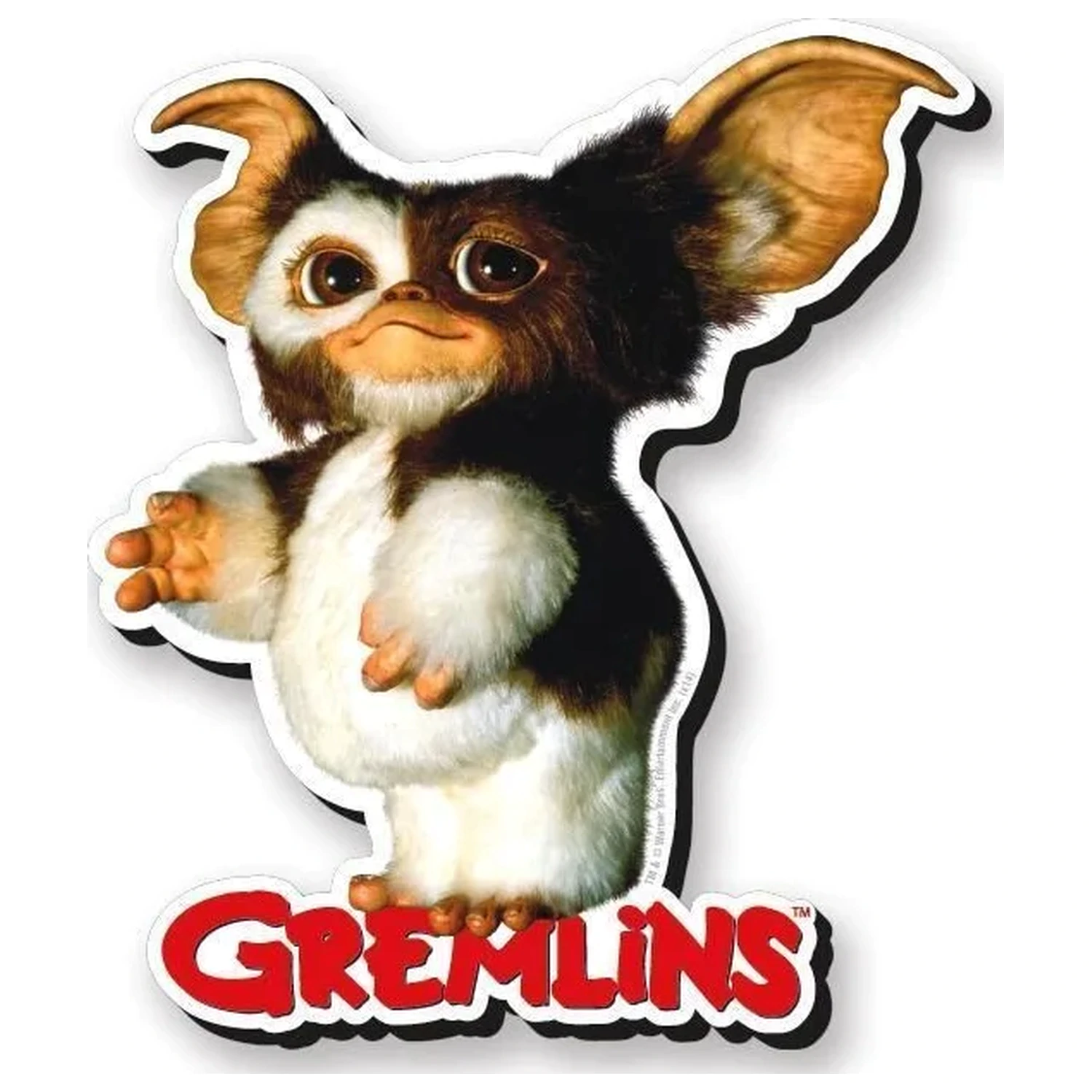 Gremlins Gizmo Chunky Magnes zdjęcie produktu