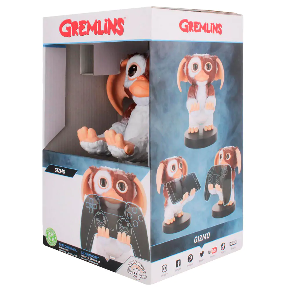 Gremlins Gizmo uchwyt mocujący Cable guy 20 cm zdjęcie produktu