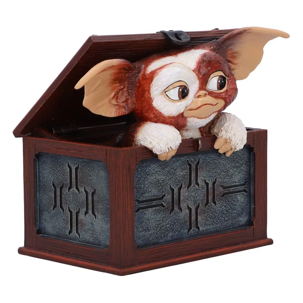 Gremlins Statue Gizmo - You are Ready 12 cm Figurka zdjęcie produktu