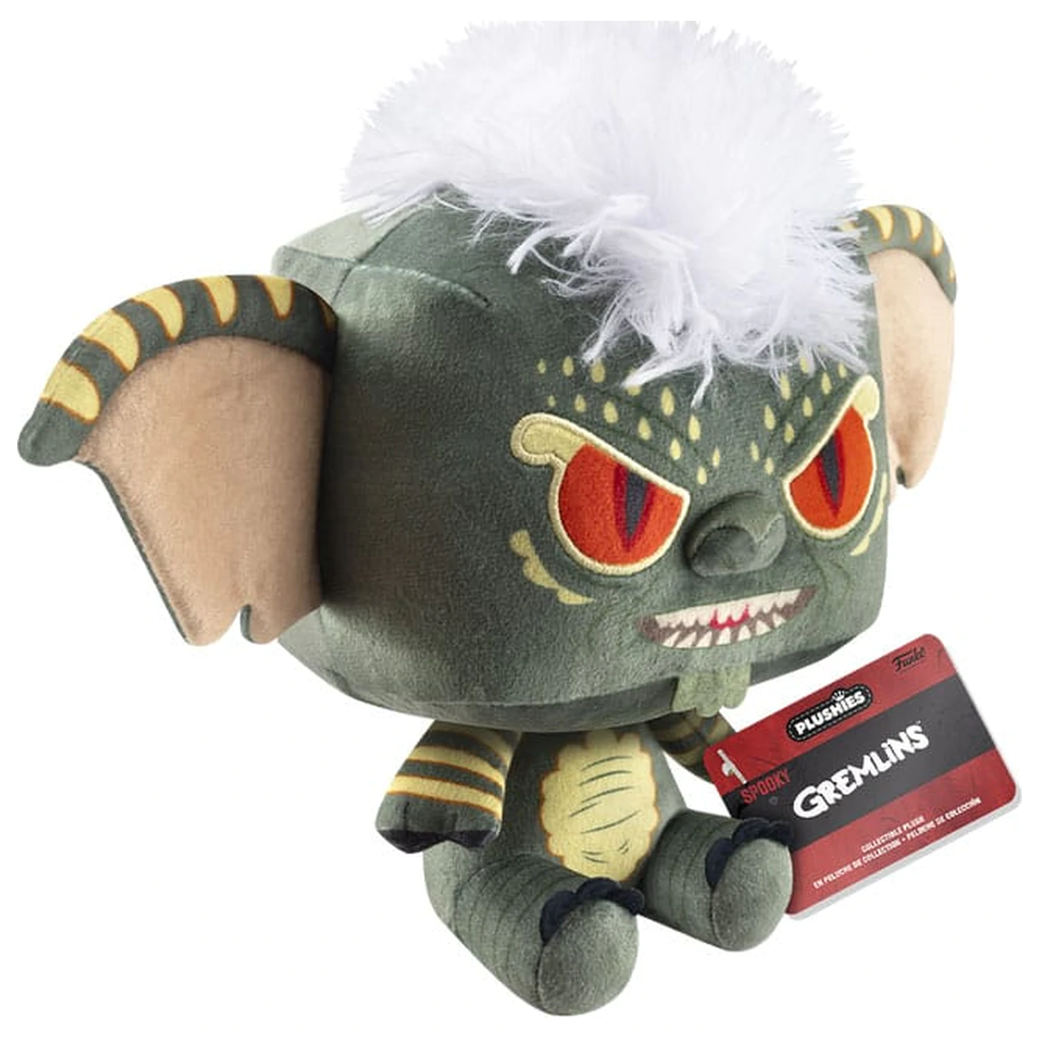 Gremlins pluszowa figurka Horror Stripe 18 cm zdjęcie produktu