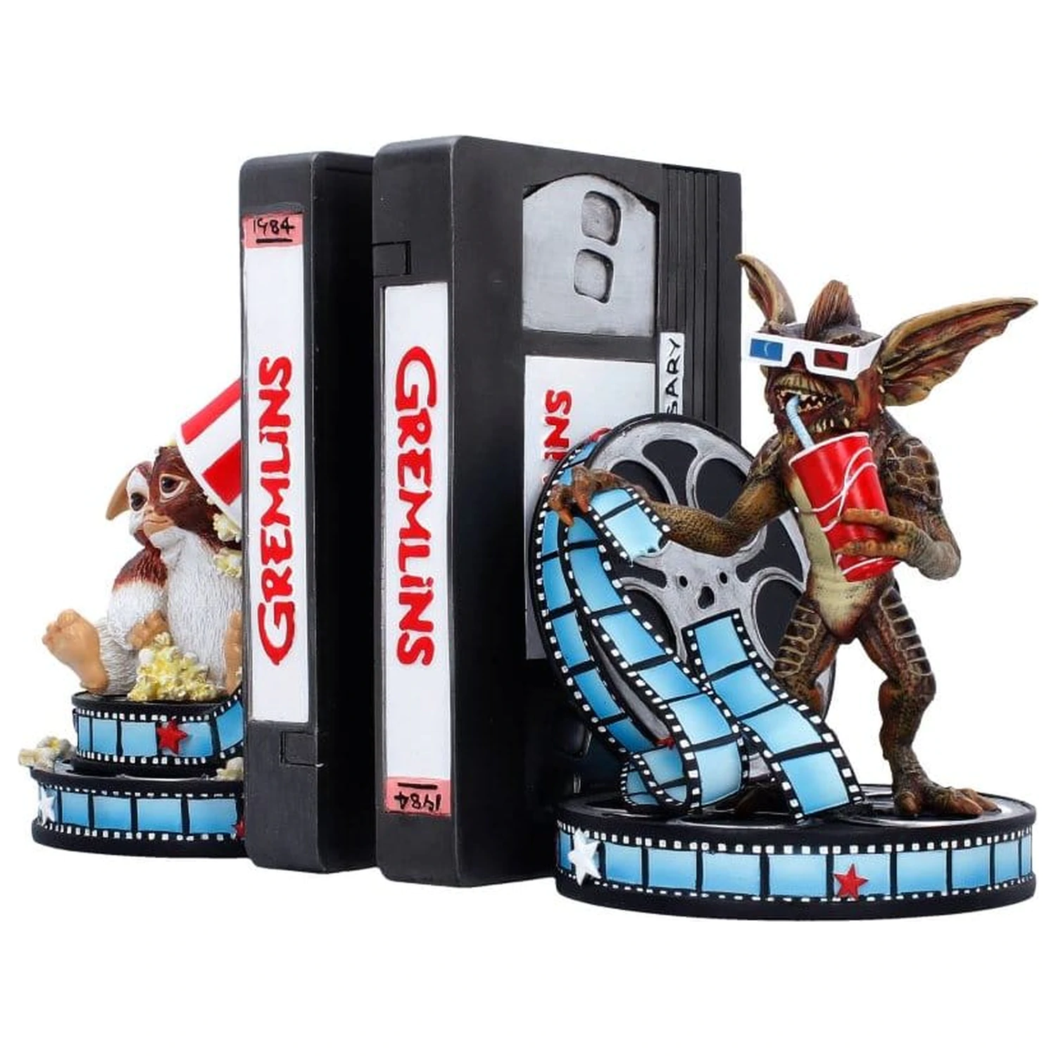 Gremlins podpórki do książek 18 cm zdjęcie produktu