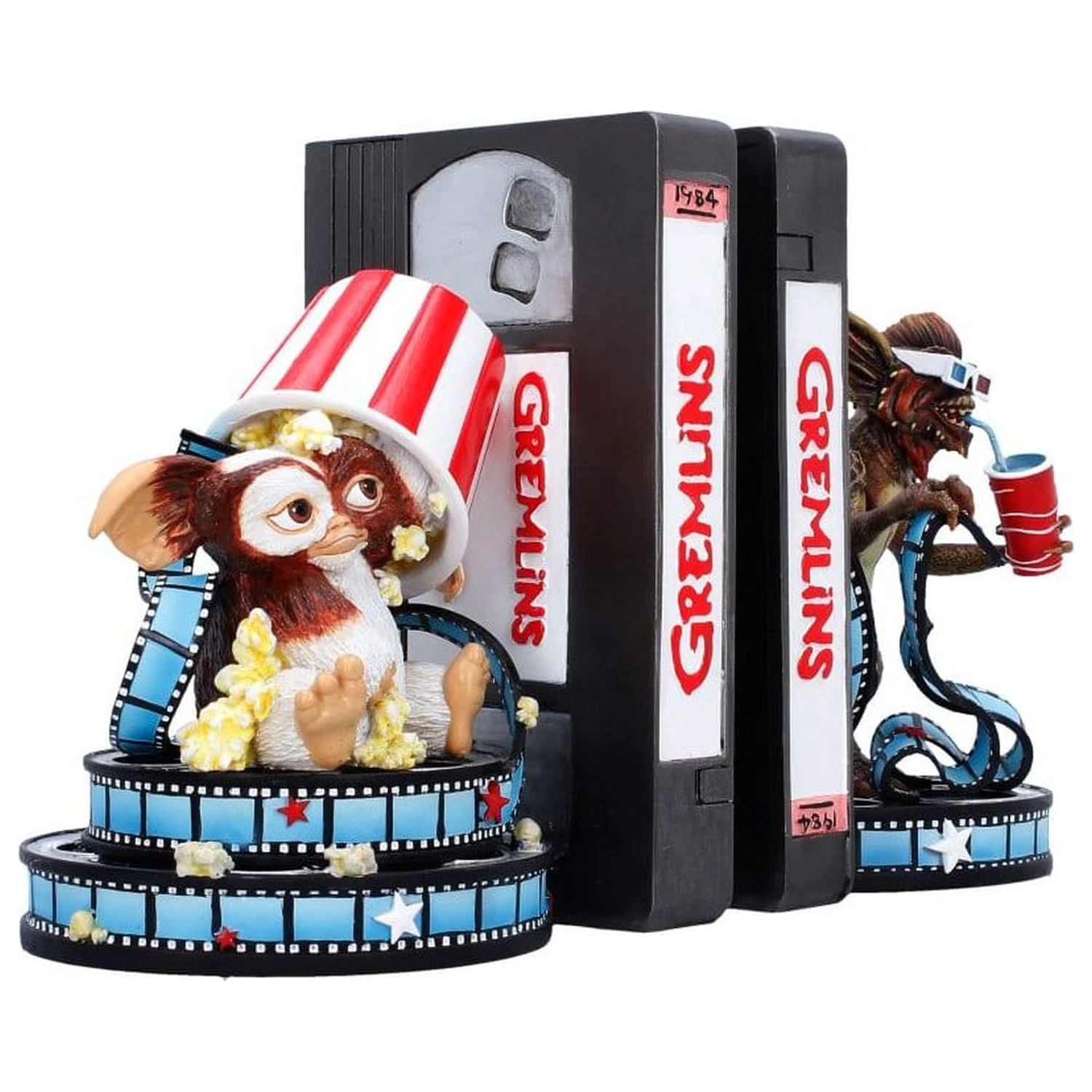 Gremlins podpórki do książek 18 cm zdjęcie produktu