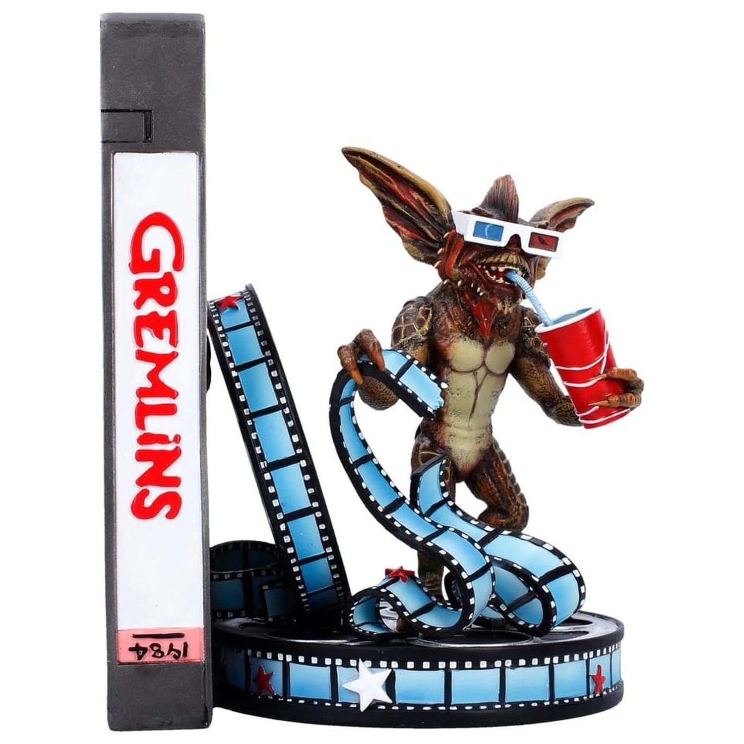 Gremlins podpórki do książek 18 cm zdjęcie produktu