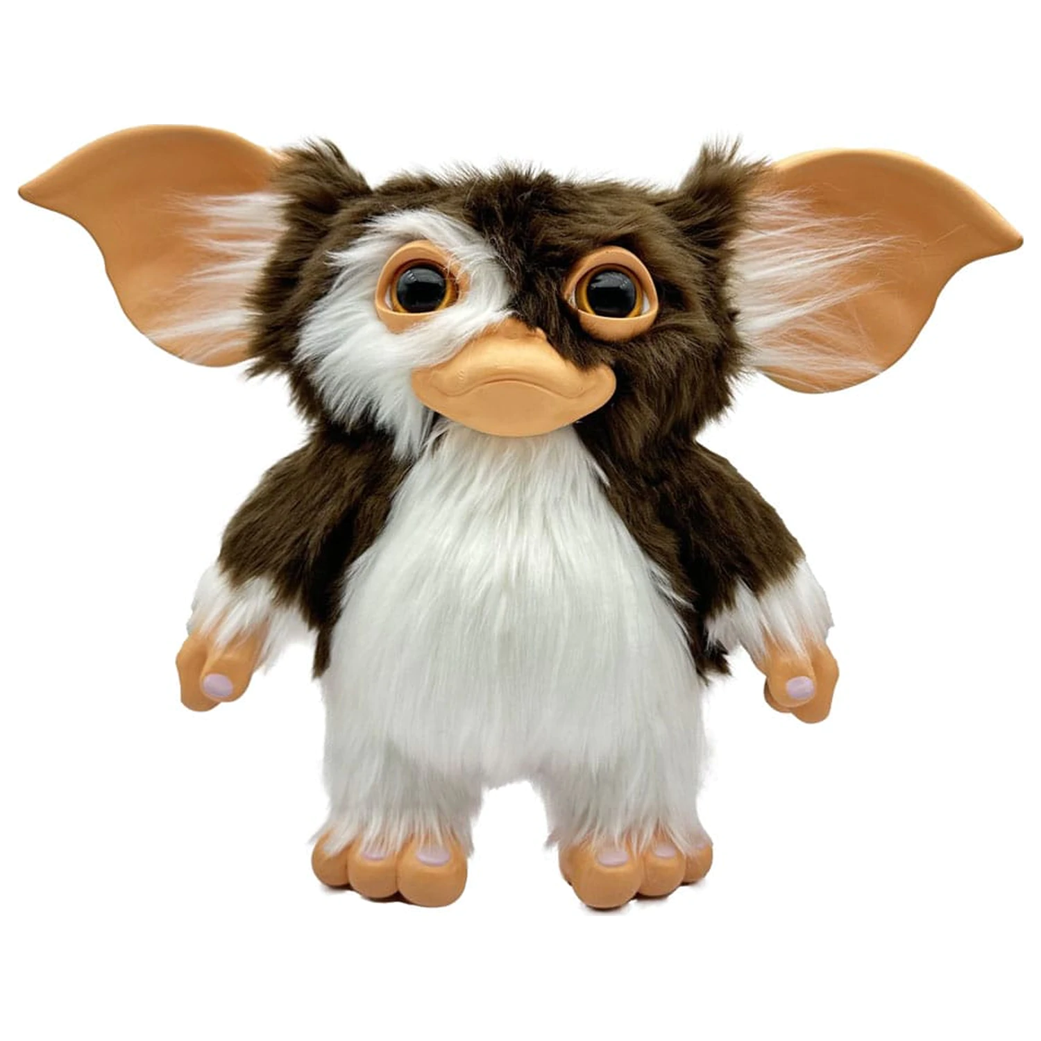 Gremlins Pluszowa figurka naturalnej wielkości z dźwiękiem Gizmo 25 cm zdjęcie produktu