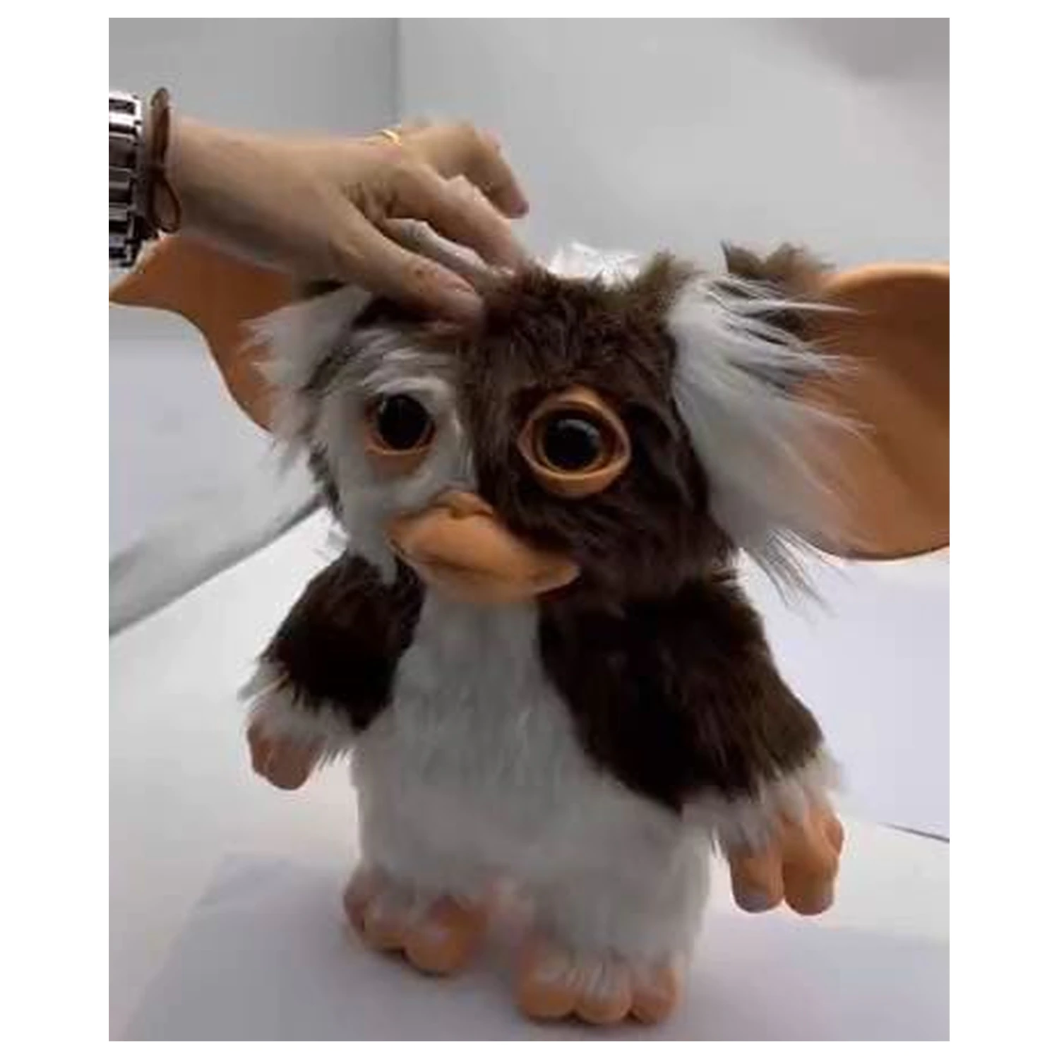 Gremlins Pluszowa figurka naturalnej wielkości z dźwiękiem Gizmo 25 cm zdjęcie produktu