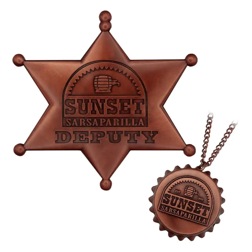 Fallout Replica Set Limited Edycja Sunset Sarsaparilla zdjęcie produktu