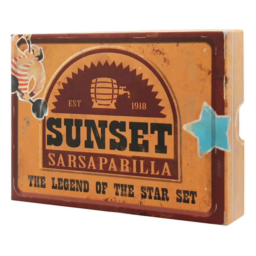 Fallout Replica Set Limited Edycja Sunset Sarsaparilla zdjęcie produktu
