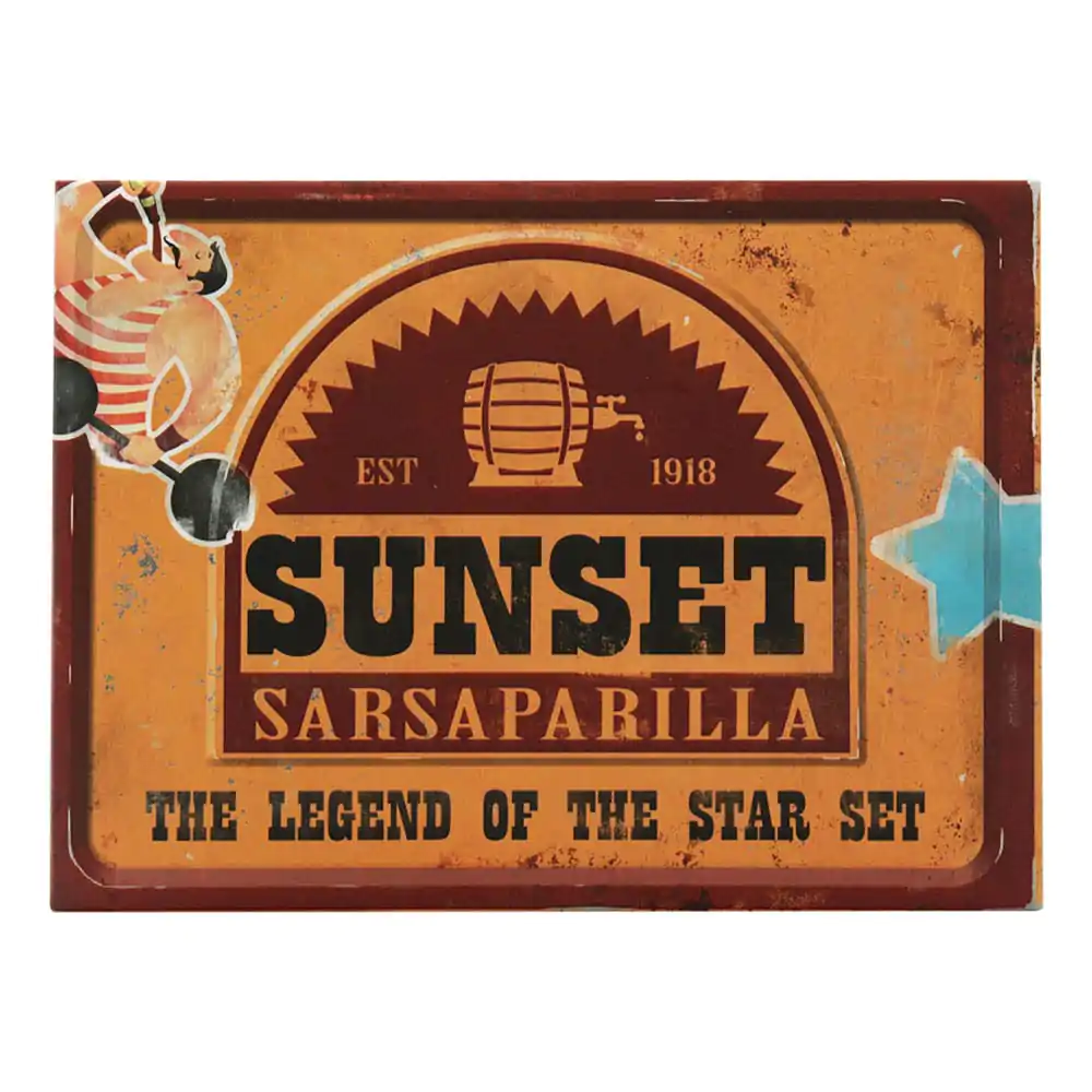 Fallout Replica Set Limited Edycja Sunset Sarsaparilla zdjęcie produktu