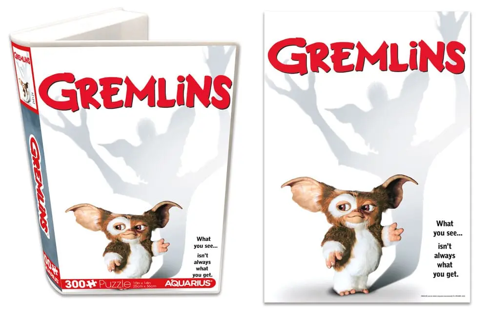 Gremlins Puzzle Filmowe (300 elementów) zdjęcie produktu