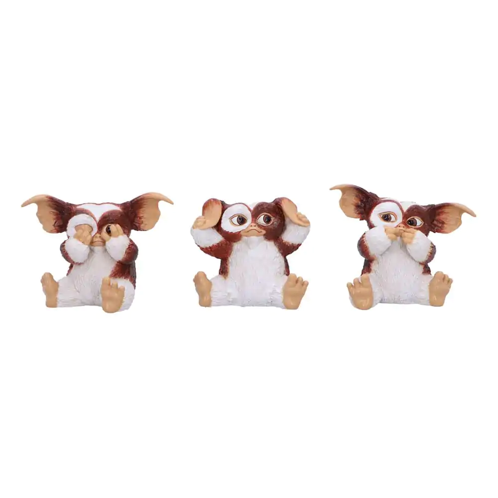 Gremlins Figurki 3-Pack Three Wise Gizmo 8 cm zdjęcie produktu