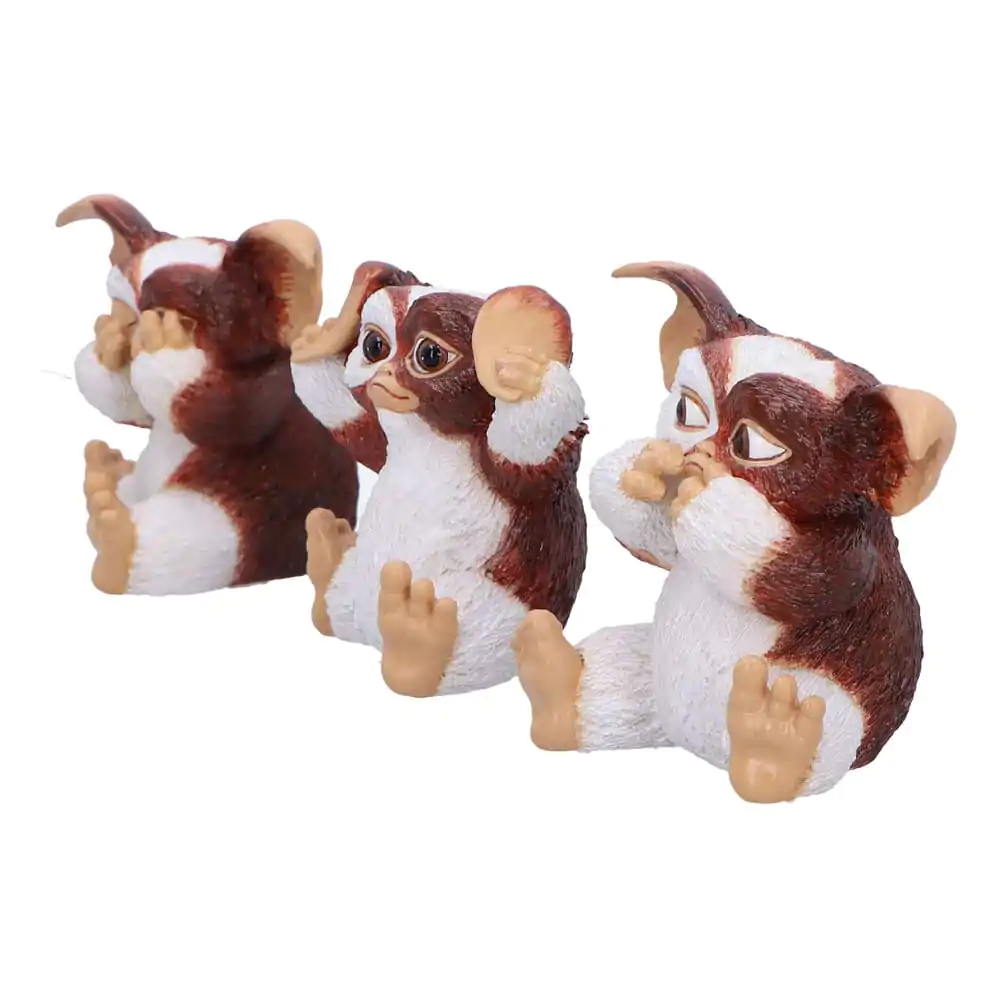 Gremlins Figurki 3-Pack Three Wise Gizmo 8 cm zdjęcie produktu